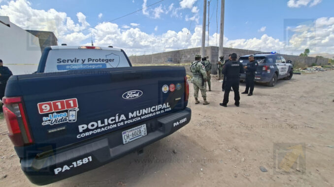 Localizan cuerpo envuelto en cobijas en la colonia Francisco Domínguez