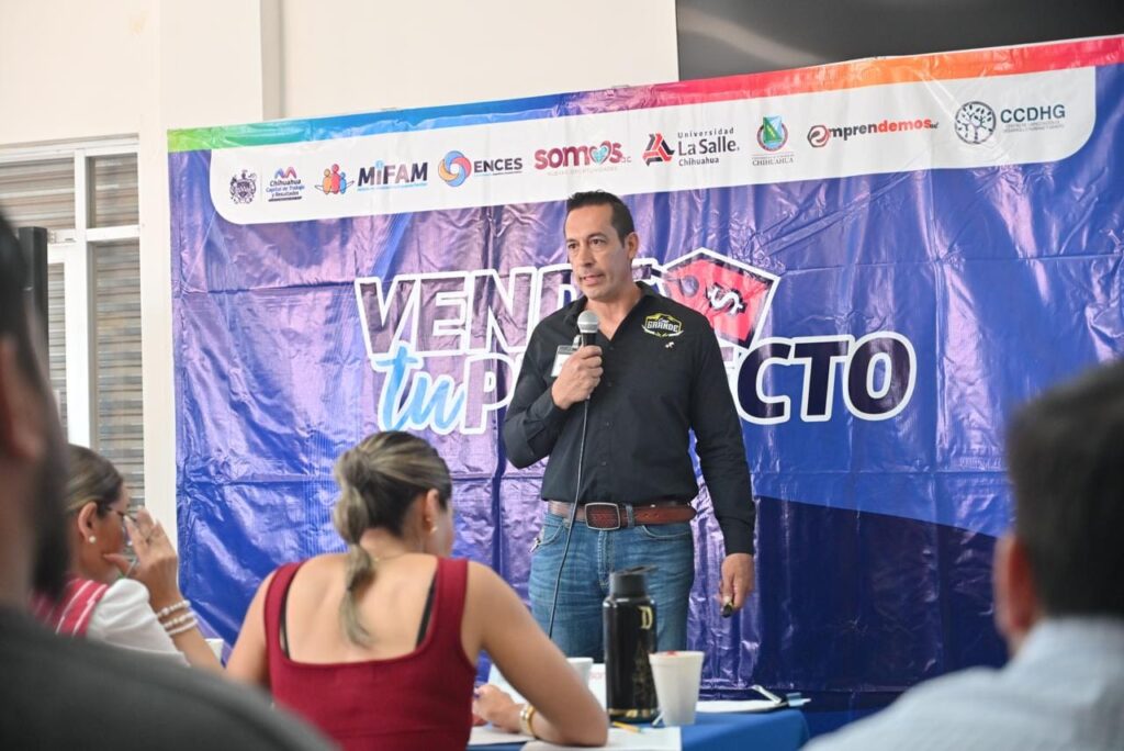 Gobierno Municipal publica resultados de la convocatoria «Vende tu Proyecto 2026»