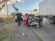 Carambola en la carretera Chihuahua–Aldama deja al menos cuatro personas lesionadas