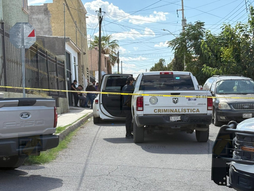 Realizan cateos por ataque armado contra repartidor ocurrido en la colonia Chulavista