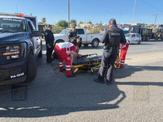 Hombre sufre graves quemaduras tras prenderse fuego en la Zarco y Jacintos