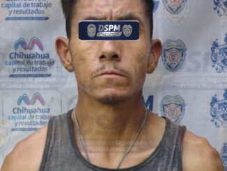 Detiene Policía Municipal a hombre armado; aseguran arma de fuego y droga