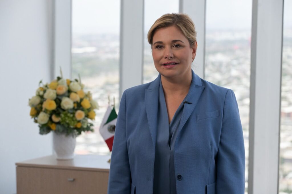 Maru Campos advierte riesgos para la inversión y exige cuentas sobre el caso de Rubén Rocha Moya