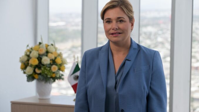 Maru Campos advierte riesgos para la inversión y exige cuentas sobre el caso de Rubén Rocha Moya