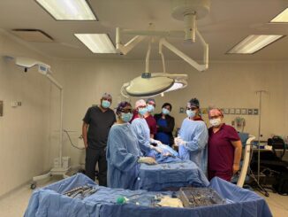 Realiza Hospital Infantil de Juárez primera cirugía cardiovascular en lactante de 10 meses, a través de MediChihuahua