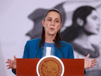 “No tiene fundamento”: Sheinbaum rechaza señalamientos de la DEA sobre nexos del Gobierno con el narcotráfico