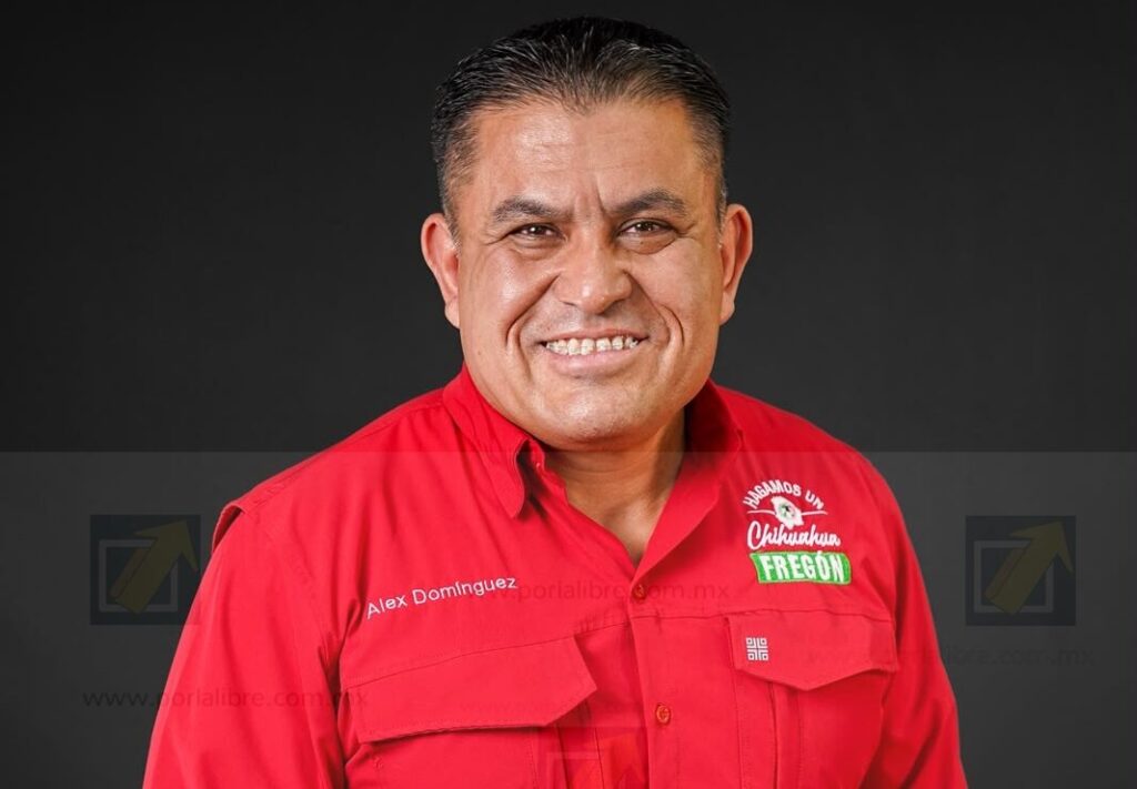 Llama Alex Domínguez a tomar medidas urgentes para proteger el hato ganadero de Chihuahua