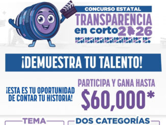 Invita SFP a jóvenes a participar en el concurso “Transparencia en Corto 2026”