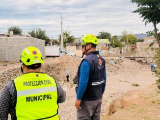 Exhorta Protección Civil Municipal a no arrojar basura ni escombro en ríos, arroyos y cauces de agua