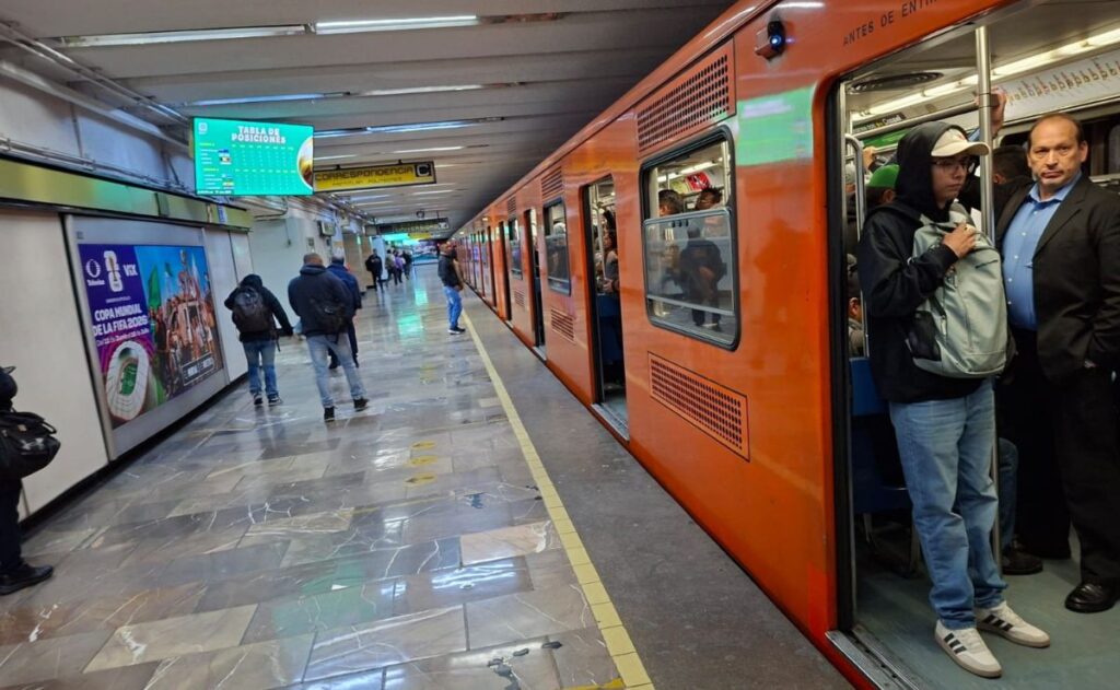 Anuncian modernización de la Línea 3 del Metro CDMX; ¿subirá el costo del boleto?