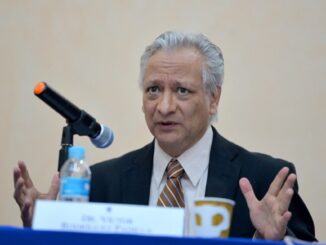 ”Lo siento en el alma”: Víctor Rodríguez se disculpa con María Felicia Jiménez