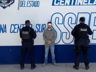 Llega joven herido al Complejo Estatal de Seguridad Pública