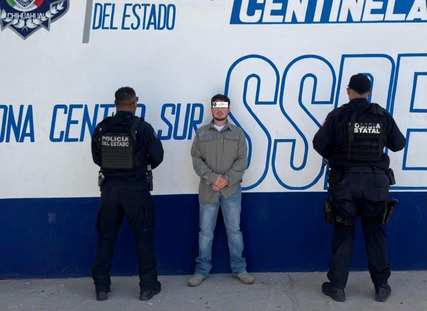 Llega joven herido al Complejo Estatal de Seguridad Pública