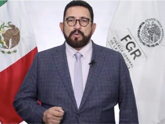 Ulises Lara López renuncia como fiscal de Asuntos Relevantes de la FGR