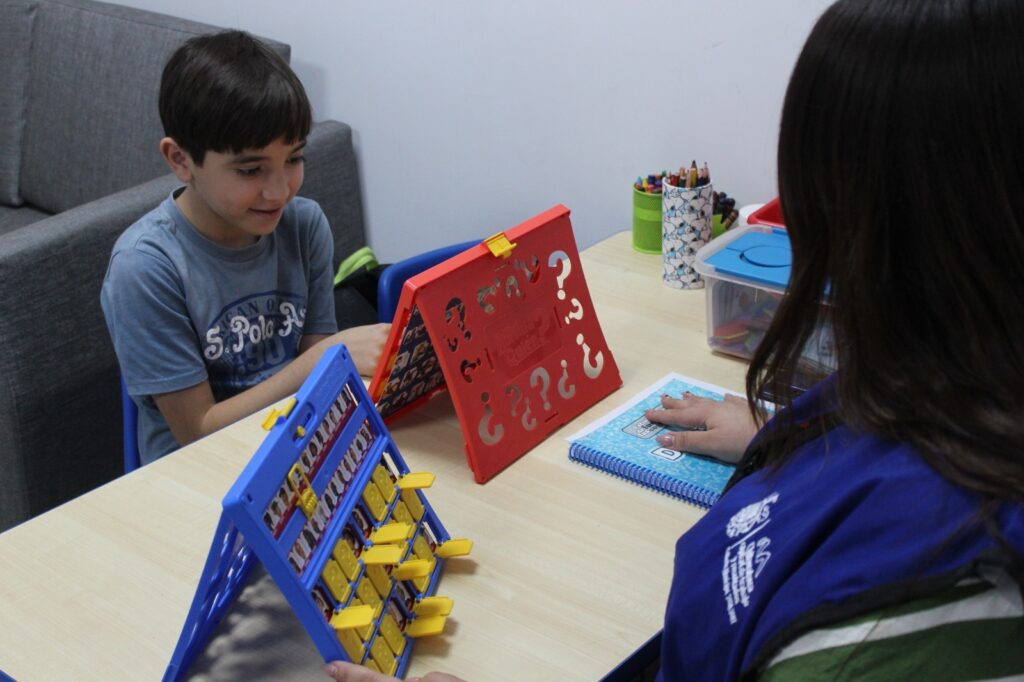 Recuerda Gobierno Municipal servicio de terapia de lenguaje en el IMPAS para niñas, niños, adolescentes y personas adultas
