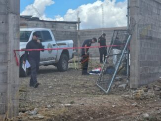 Localizan restos humanos en un pozo de 25 metros durante operativo de la AEI y Bomberos