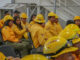 Conmemoran autoridades Día Nacional del Combatiente de Incendios Forestales