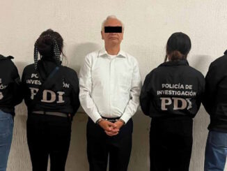 Víctor Rodríguez Padilla, exdirector de Pemex, enfrentará proceso por violencia familiar en libertad