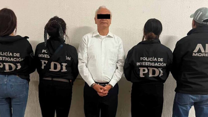 Víctor Rodríguez Padilla, exdirector de Pemex, enfrentará proceso por violencia familiar en libertad