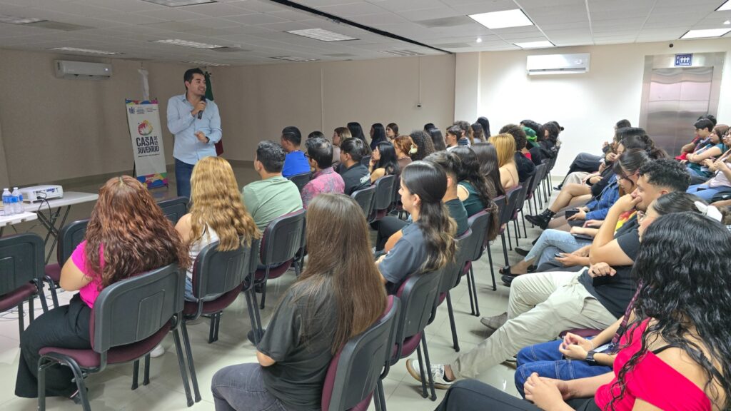 Invita Municipio al Curso de Verano para jóvenes “Impulso: Potencial y Resiliencia”