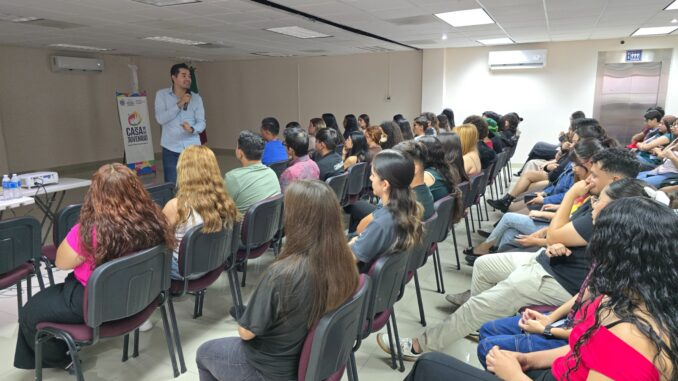 Invita Municipio al Curso de Verano para jóvenes “Impulso: Potencial y Resiliencia”
