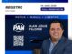 Confirma Alan Falomir su registro como aspirante del PAN a la Alcaldía de Chihuahua