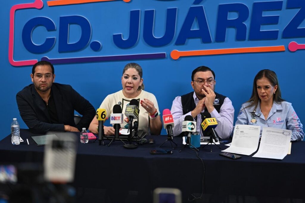 ”El humo no se borra con conferencias”: Xóchitl Contreras presenta denuncias en FGE y SEDUE por daño ambiental y anuncia acciones legales contra Cruz Pérez