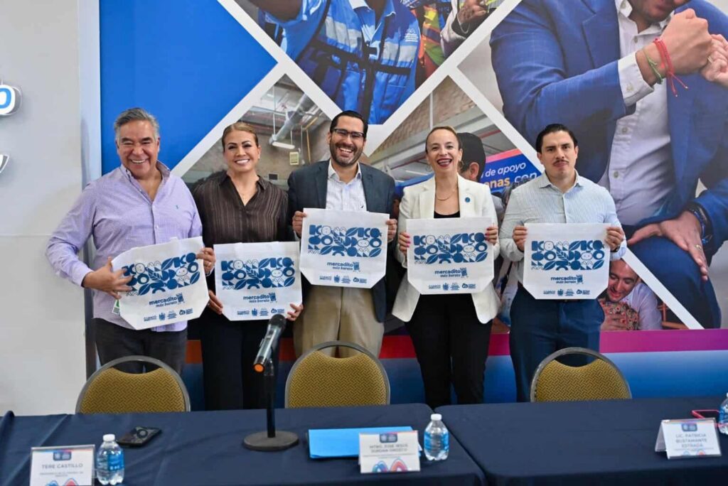 Llevará Gobierno Municipal productos de la canasta básica a precios competitivos al Parque Los Frailes este 28 de marzo