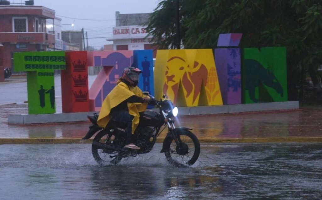 Estados en donde se esperan lluvias y calor