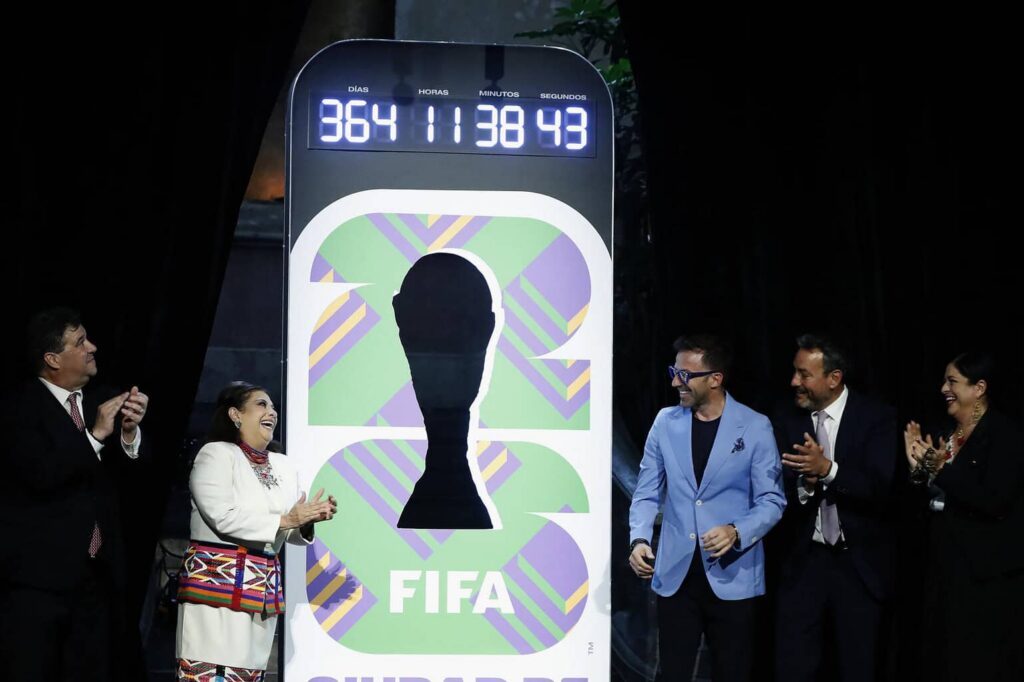 Estiman que Mundial 2026 aportará hasta 62 puntos al producto interno bruto de México