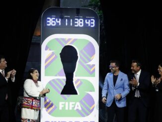Estiman que Mundial 2026 aportará hasta 62 puntos al producto interno bruto de México