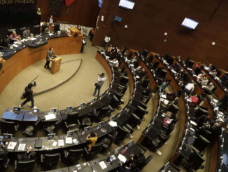 Senado aprueba en lo general el ‘Plan B’ de la Reforma Electoral