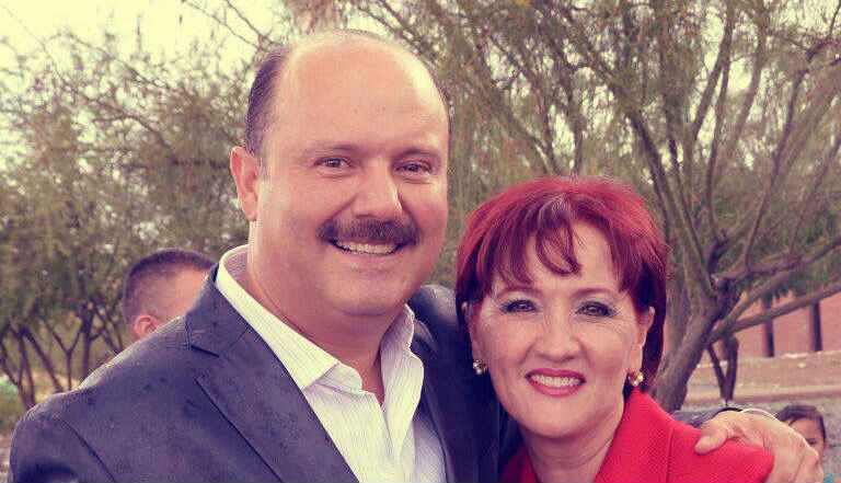 ICE detiene en El Paso a Bertha Olga Gómez, esposa de César Duarte