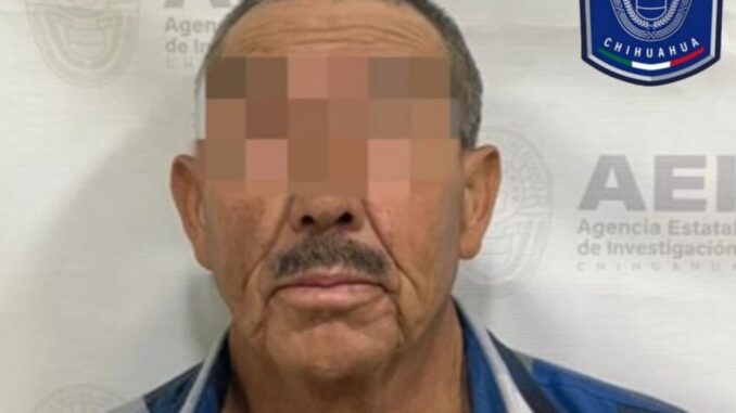 Detiene AEI con órdenes de aprehensión a dos presuntos agresores de mujeres en Parral