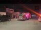 Corto circuito desata incendio y moviliza a bomberos en Villa Juárez