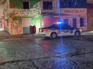 Arrollan a mujer en pleno cruce peatonal en Niños Héroes e Independencia