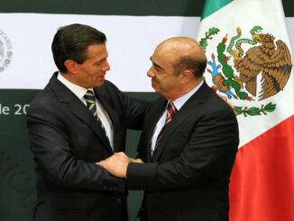 Juez modifica estado de Murillo Karam por Ayotzinapa; ¿dónde permanecerá?