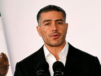 México denunció, antes que EE.UU., a sujetos y empresas vinculados al CJNG