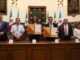 Firma Secretaría de Hacienda convenio de coordinación con la Comisión Estatal de Derechos Humanos
