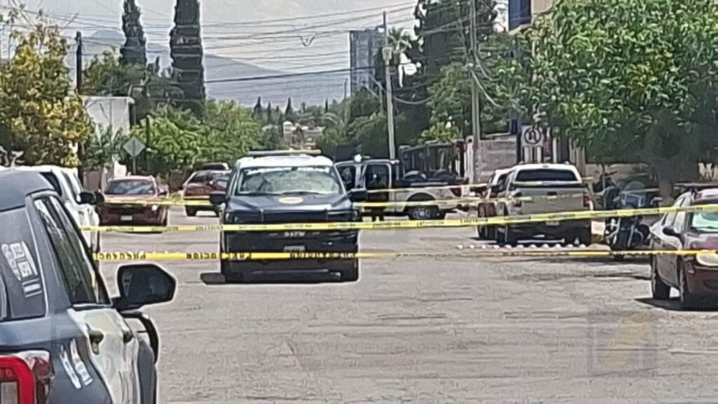 Localizan a un hombre sin vida al interior de una vivienda en la colonia Panamericana