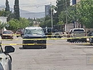 Localizan a un hombre sin vida al interior de una vivienda en la colonia Panamericana
