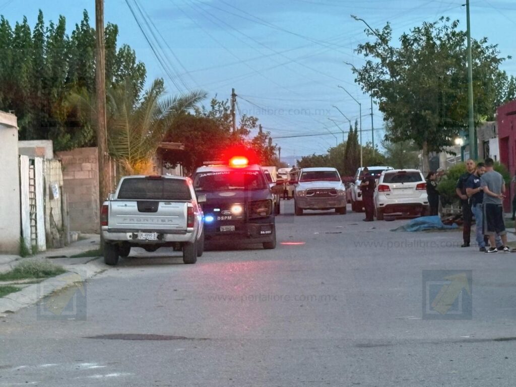Asesinan a balazos a una mujer en vivienda de la colonia Punta Oriente