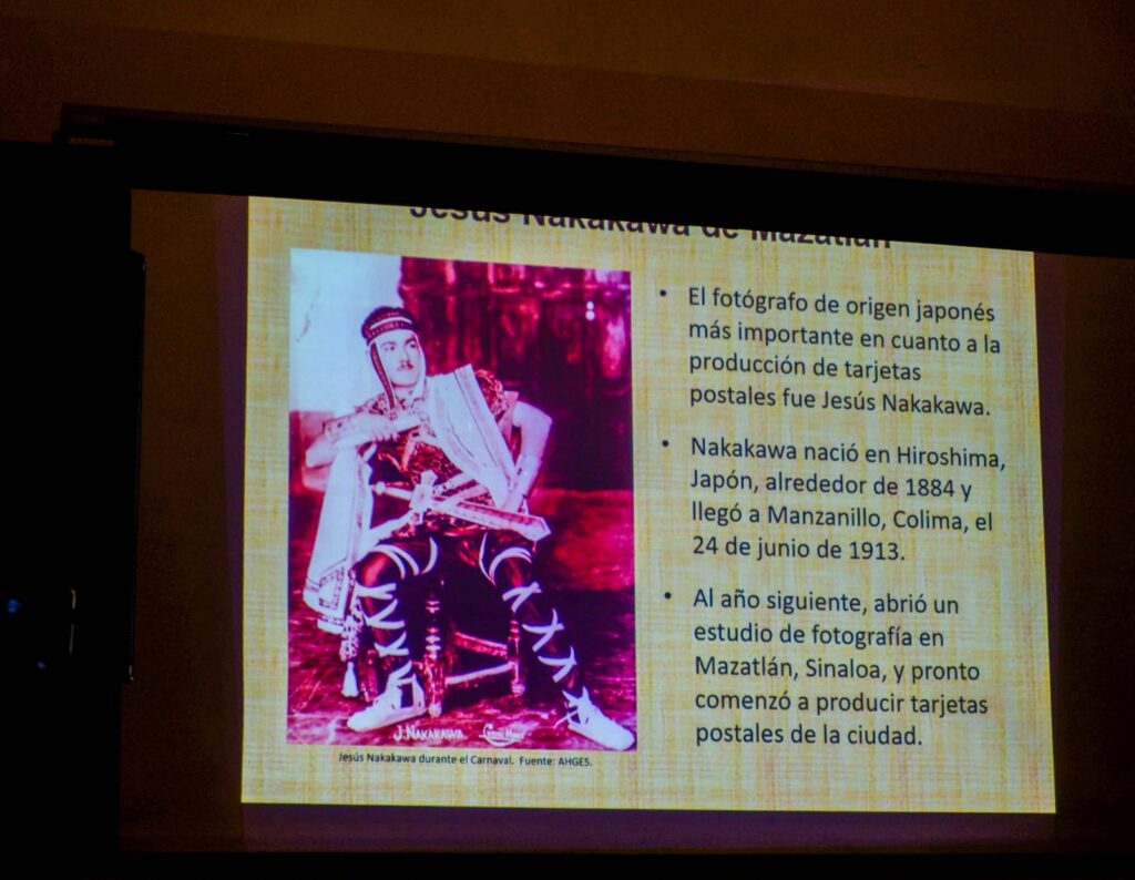 Inauguran en Museo Casa de Juárez el Congreso Nacional de Tarjetas Postales