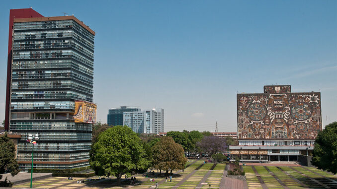 UNAM suspende temporalmente inscripciones y entrega de documentos para licenciatura