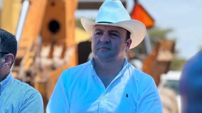 Reconoce Guillermo Ramírez reapertura gradual de la frontera; llama a fortalecer la sanidad ganadera
