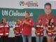 Apoya Fermín Ordóñez a poco más de 2 mil familias en distintas colonias de la capital