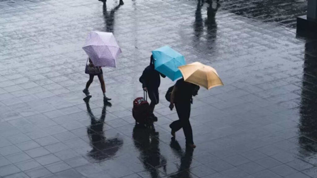 Clima de hoy 25 de julio: prevén lluvias fuertes en gran parte de México para este sábado