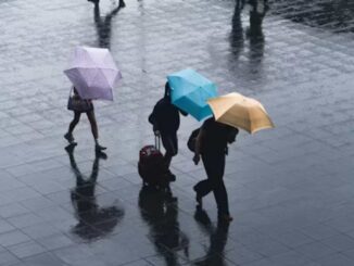 Clima de hoy 25 de julio: prevén lluvias fuertes en gran parte de México para este sábado