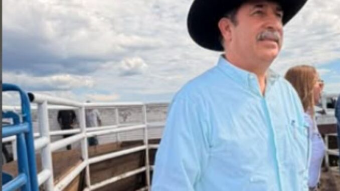 «Exportación de ganado a EU debe reforzar vigilancia sanitaria en sur de México; nuestro respaldo a ganaderos chihuahuenses”: Jaime Torres Amaya
