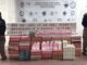 FGR asegura casi 2 mil 500 perfumes presuntamente falsos en la CDMX